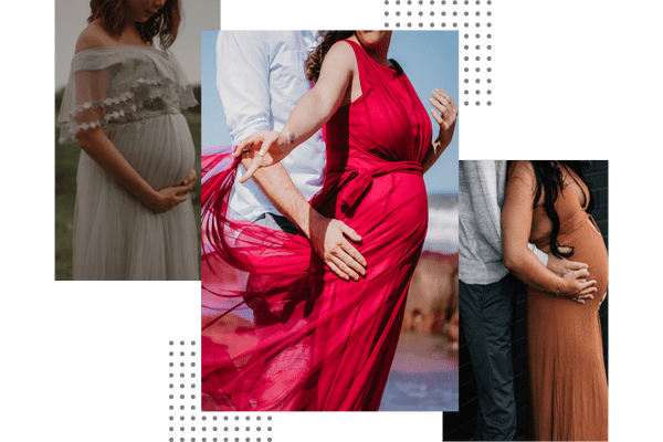 UB Clicks - Maternity Shoot